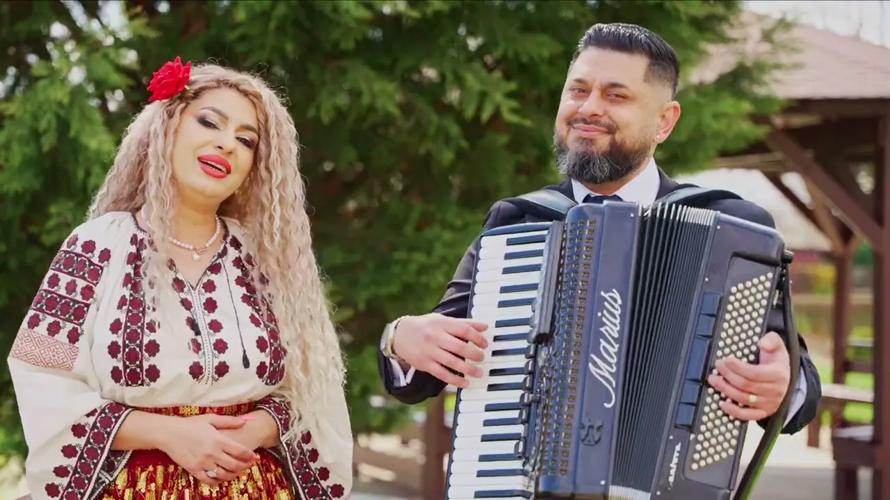 Adelina si Marius Andreescu - Ca porumbelul la paine