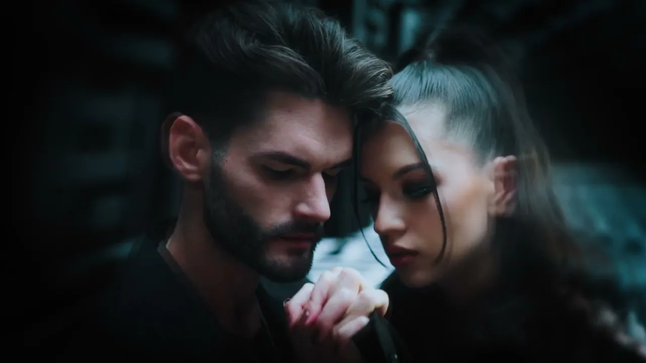 Edward Sanda x Cleopatra Stratan - Cu pistolul la tampla