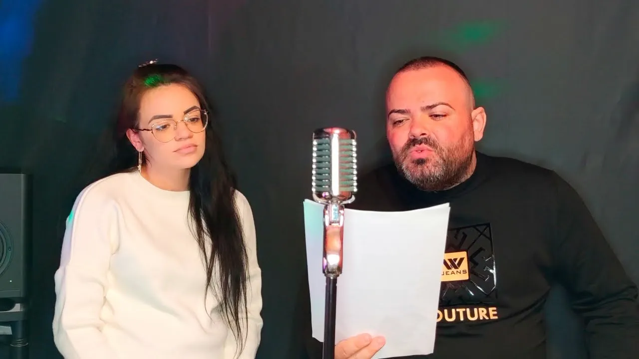 Iulian Grigoras & Mirela Husein - CINE