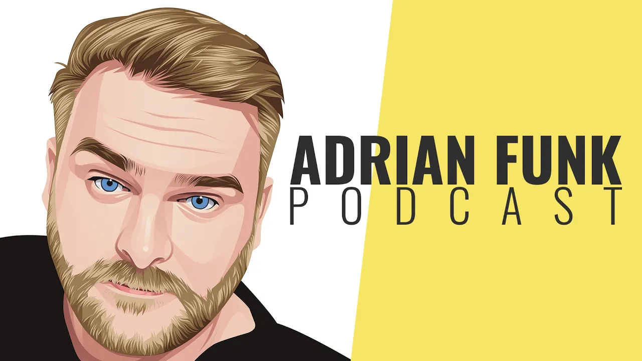 ADRIAN FUNK - Podcast October 2023 (#43)
