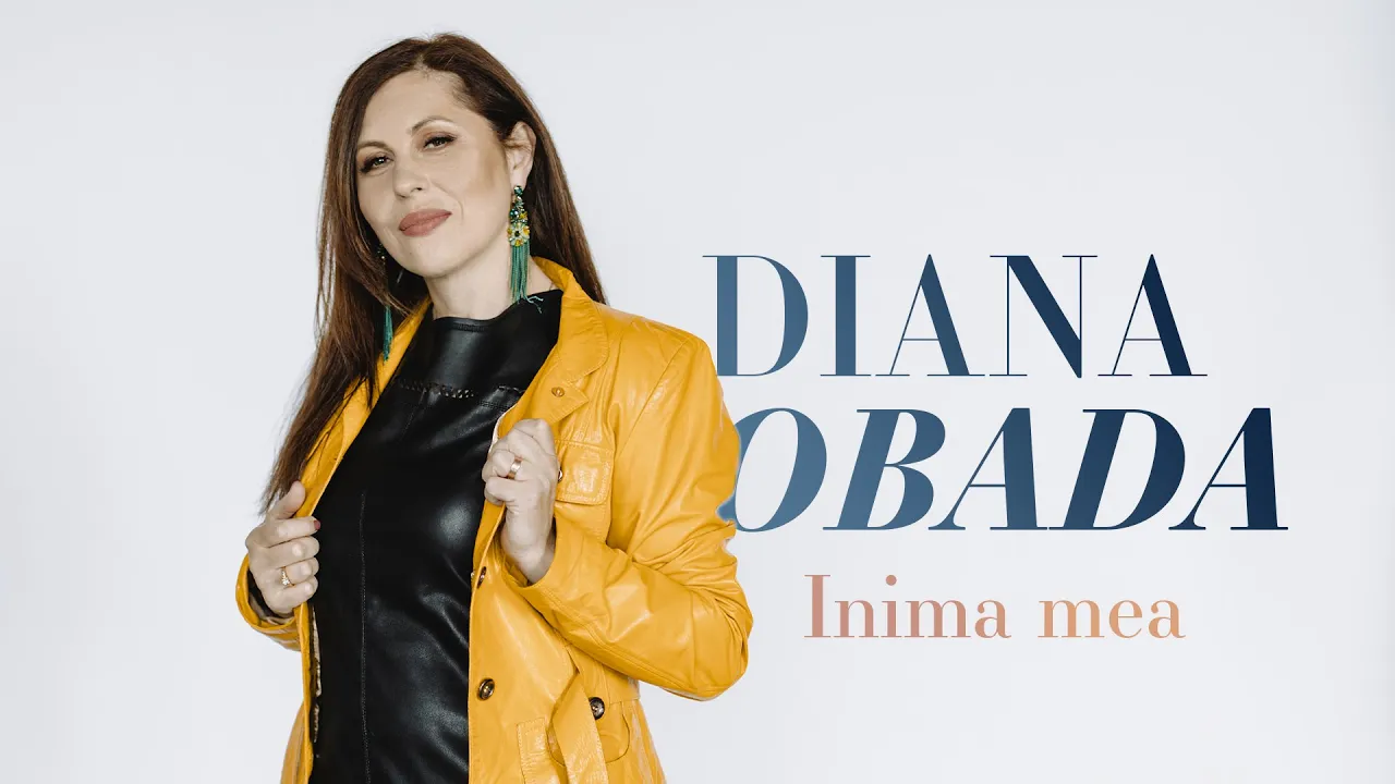 Diana Obada - Inima Mea (Original Radio Edit)