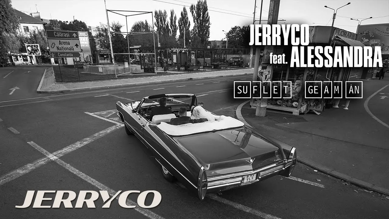 JerryCo feat. Alessandra - Suflet Geaman 2018 (Original Radio Edit)