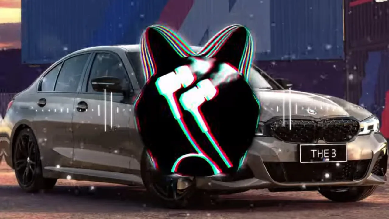 MadMikey - ALONE (Bass Boosted)