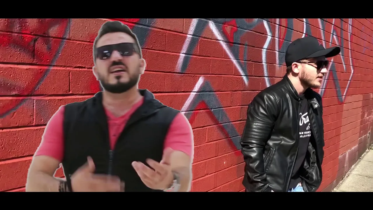 Alex si Mr Juve - De dorul tau ma topesc (Originala 2018)