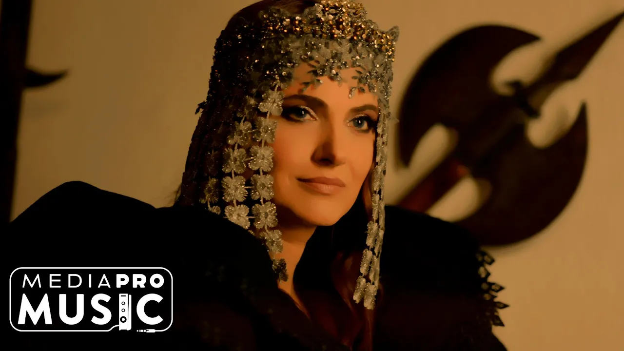 Alexandra Coman - Fata din Carpati