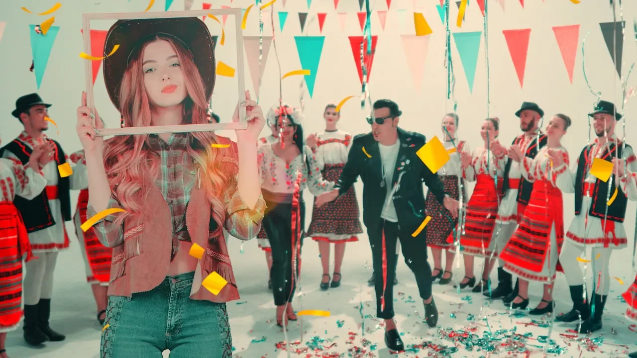 ASU, GEORGIANA LAPADAT - CINE FLUIERA TARE (Originala 2019)