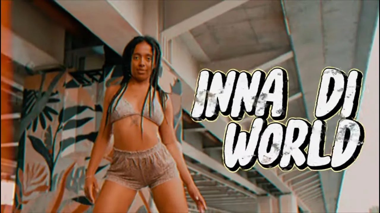 Jimmy Dub - Inna Di World