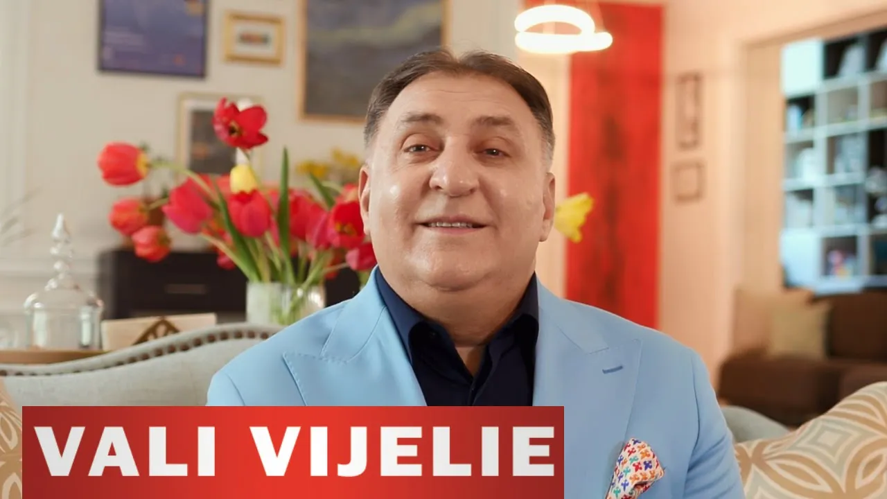 VALI VIJELIE - Sot si amant (Originala 2021)