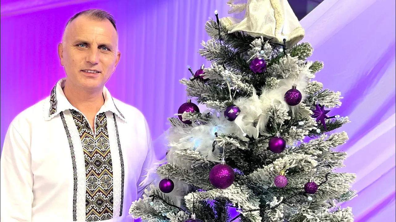 Ionut Iovanel - Bucurie cu suspin (colind)