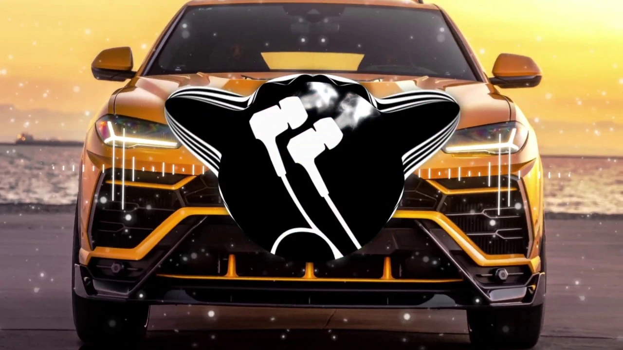 Patrick Harrison - YinYang (Bass Boosted)