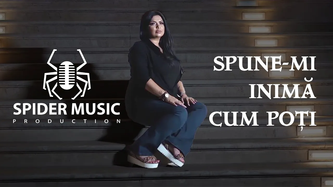 Raluca Dragoi - Spune-mi inima cum poti (Originala 2018)