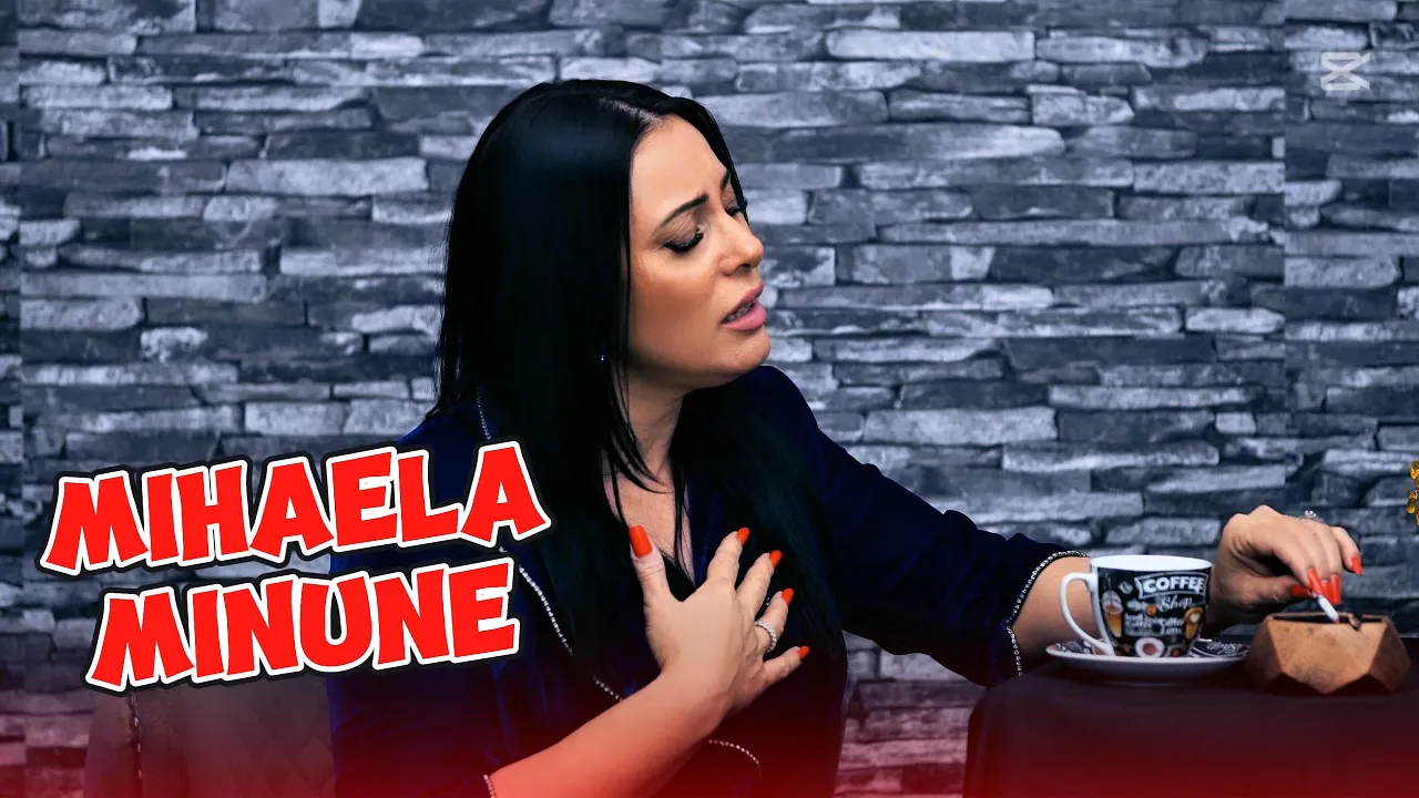 Mihaela Minune - Stai fericire fugara