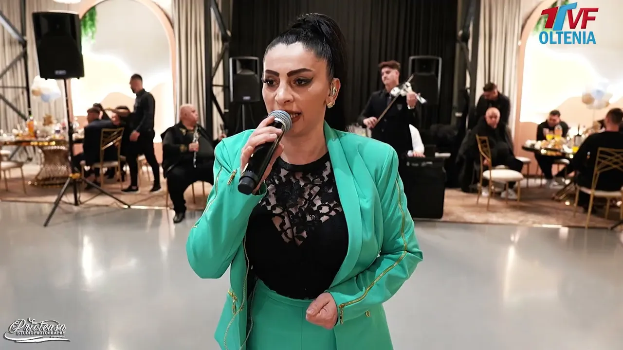 Bomba anului 2025 cu Ileana Burlan si Tarafu Puiu Bucataru - Cel mai tare colaj de petrecere - LIVE