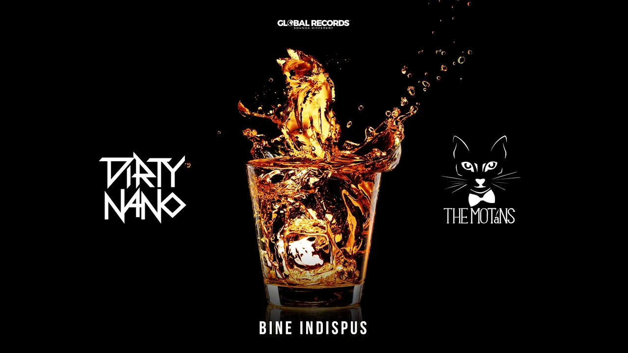 Dirty Nano vs The Motans - Bine Indispus (Remix)