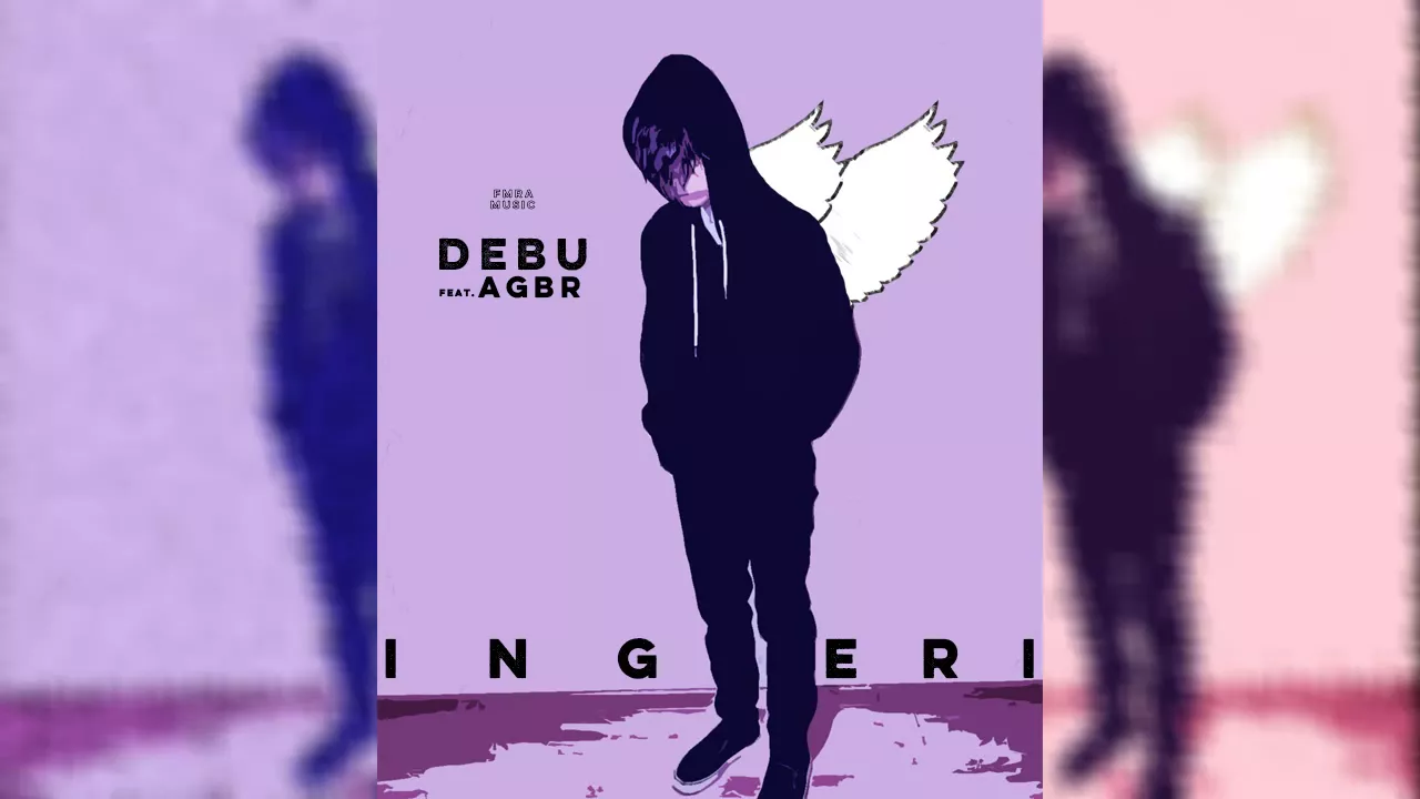 Debu feat. AGBR - Ingeri (Original Radio Edit)