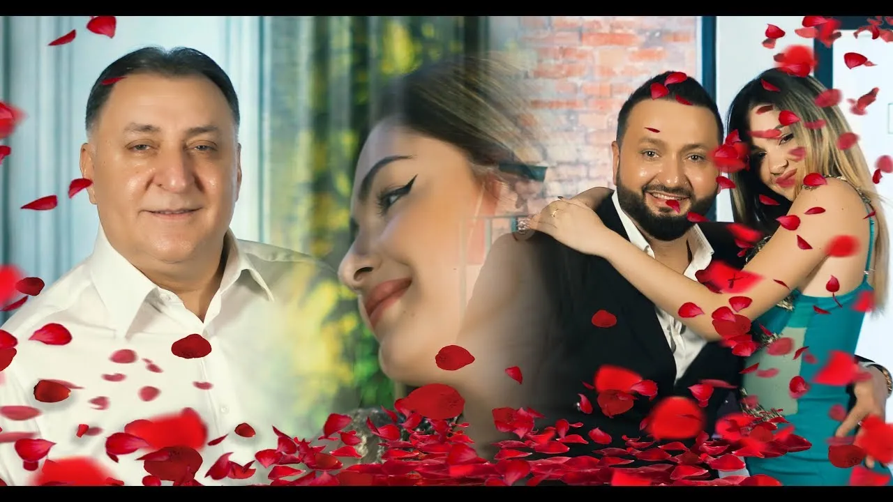 VALI VIJELIE SI IONUT STURZEA - ROUA DULCE DE PE TRANDAFIRI (Originala 2021)