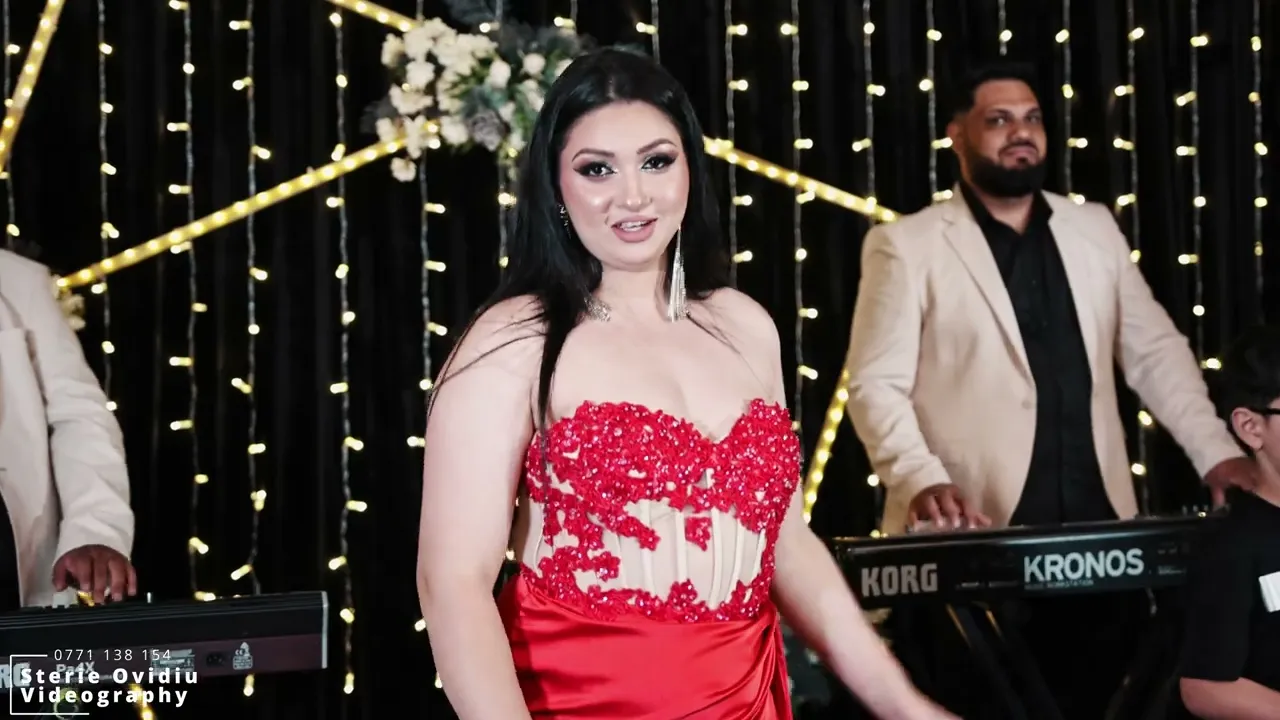 Rebeca si Formatia Severica Bane - Tinerete nu fugi de mine (cover)