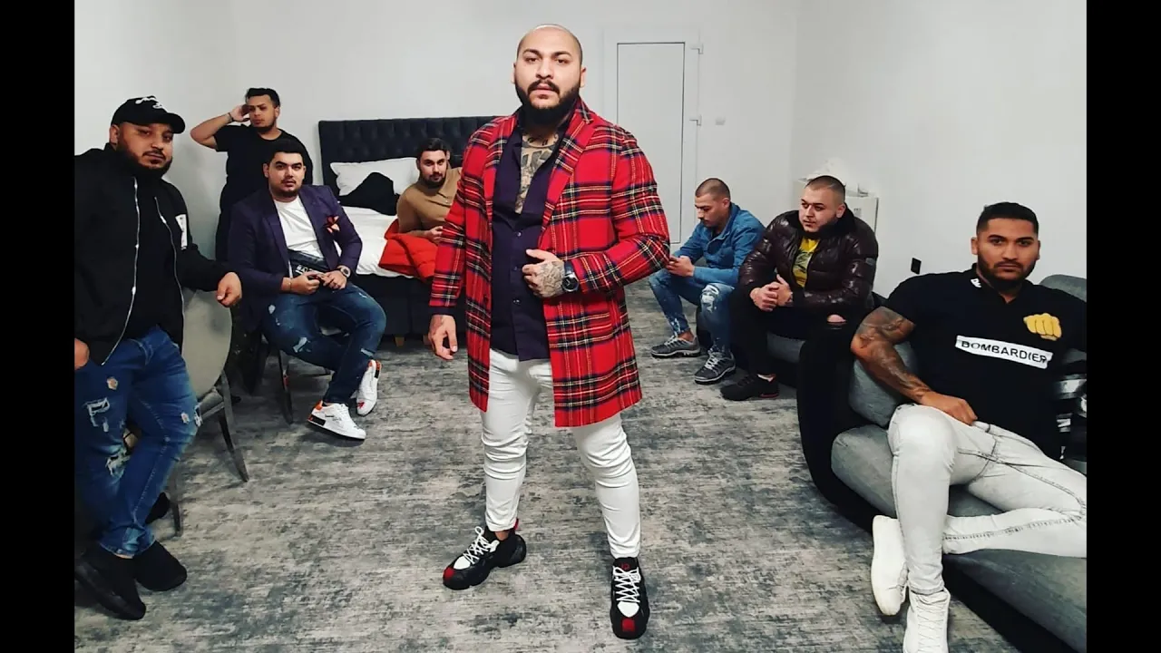 Dani Mocanu - Beton Armat (Originala 2020)