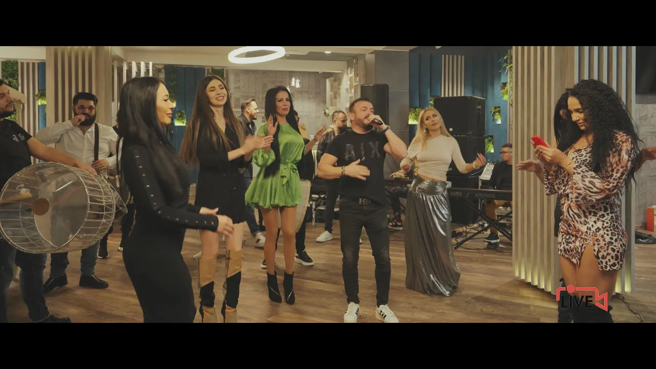 Brandy - Sa ai numele meu (LIVE 2023)