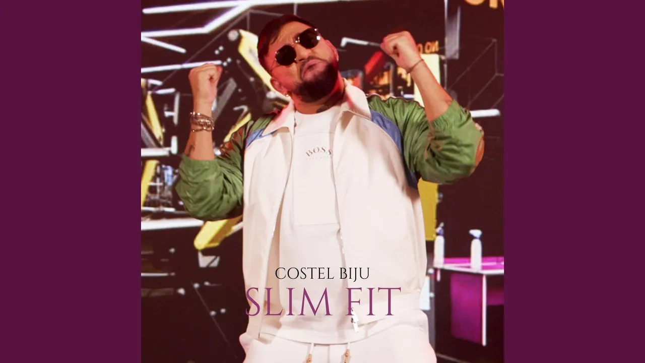 Costel Biju - Slim Fit (Originala 2022)
