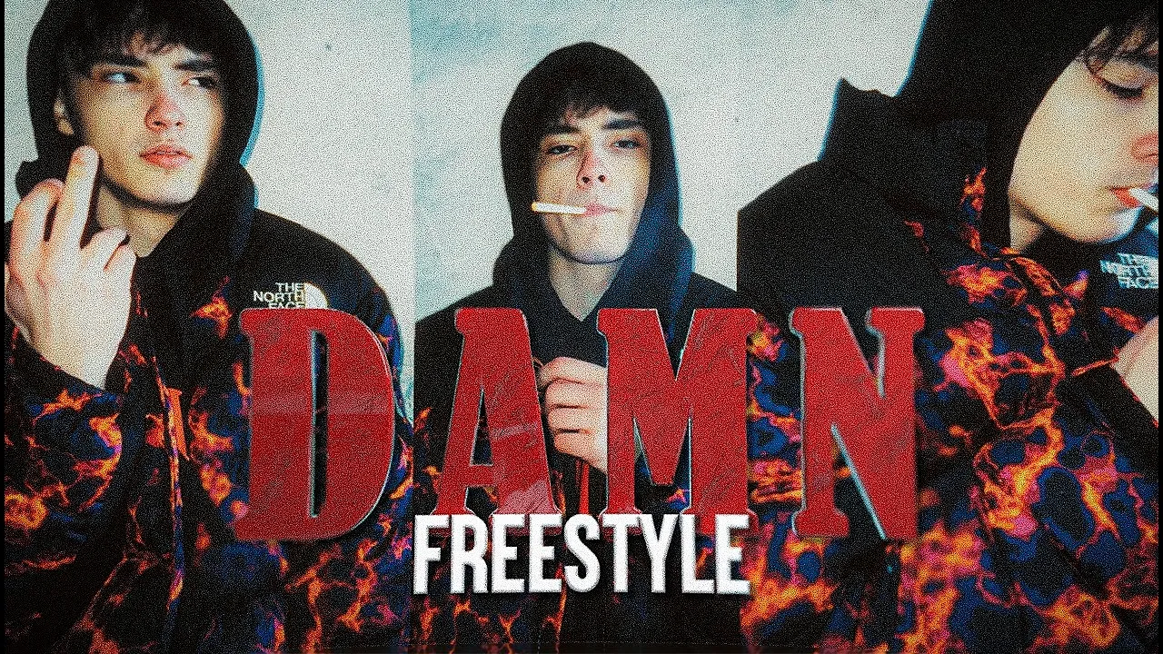 nolovemoxxie - DAMN FREESTYLE