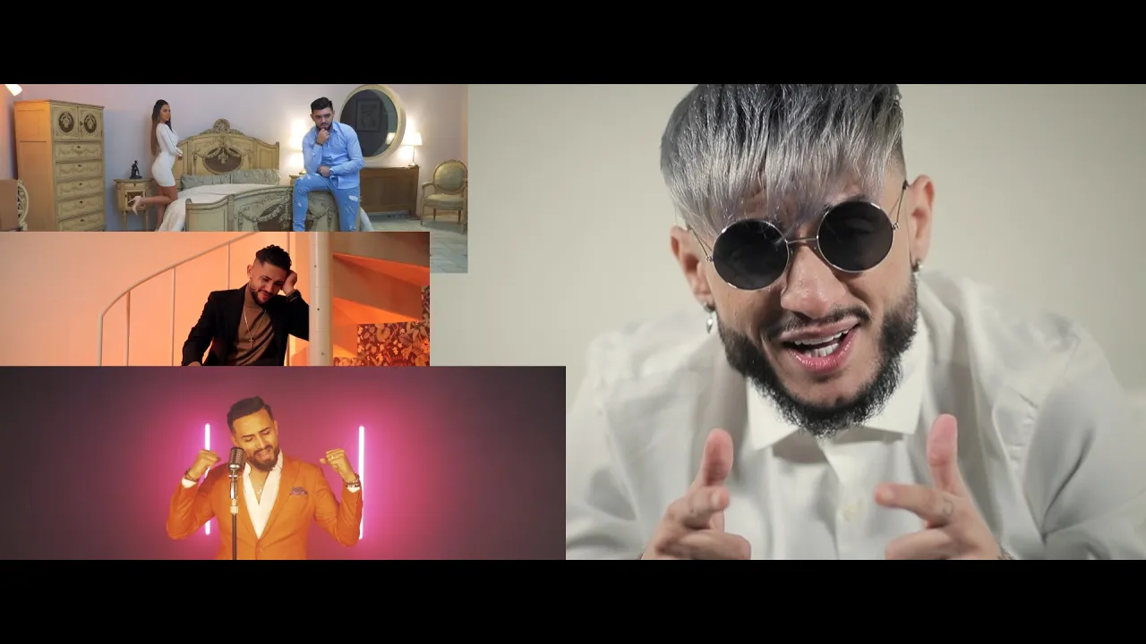 Nikolas Sax x Nikolas x Shaban Regele din Banat x Voetin - 4 voci 4 Asi (colaj de top 2021)