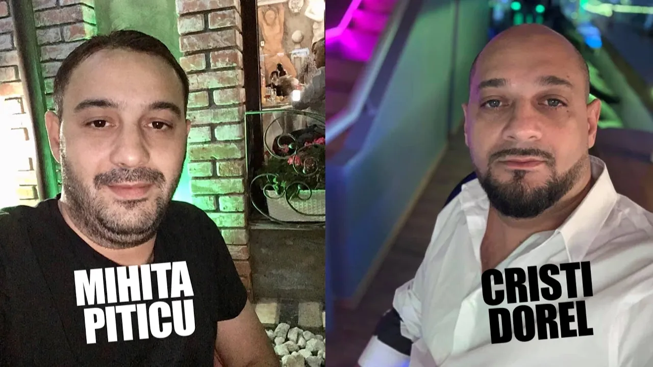 Mihaita Piticu x Cristi Dorel - Decat cele 5 minute (Originala 2021)