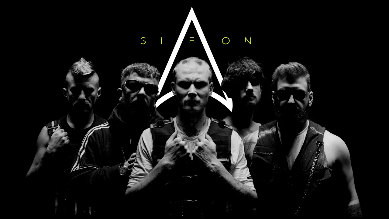 HVNDS x MACANACHE - SIFON