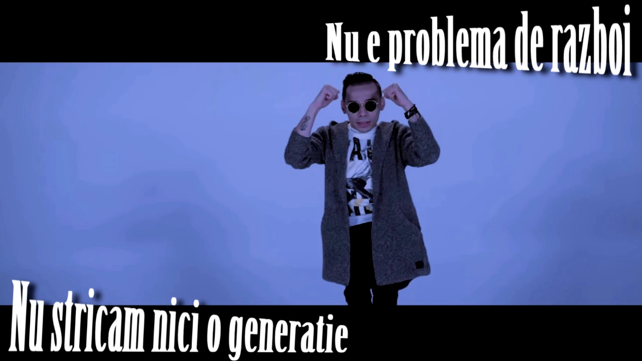 Edy Talent - Nu stricam nici o generatie (Originala 2018)