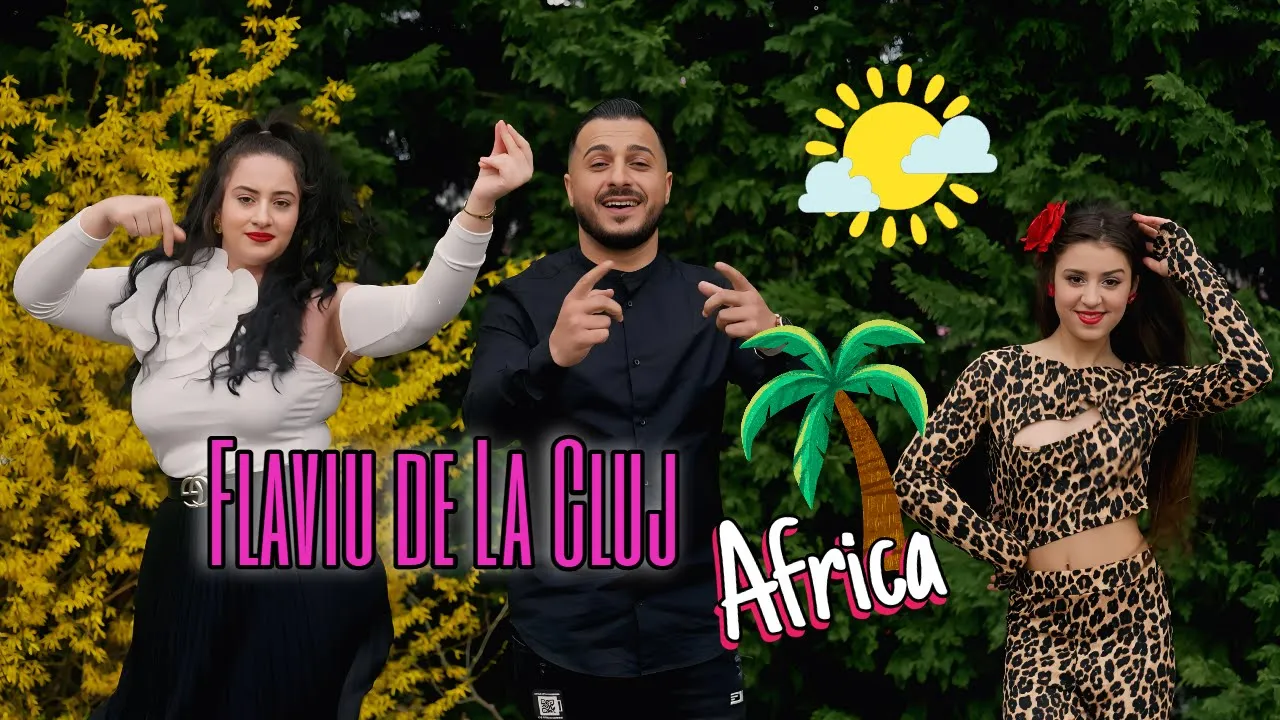 Flaviu de la Cluj - Africa