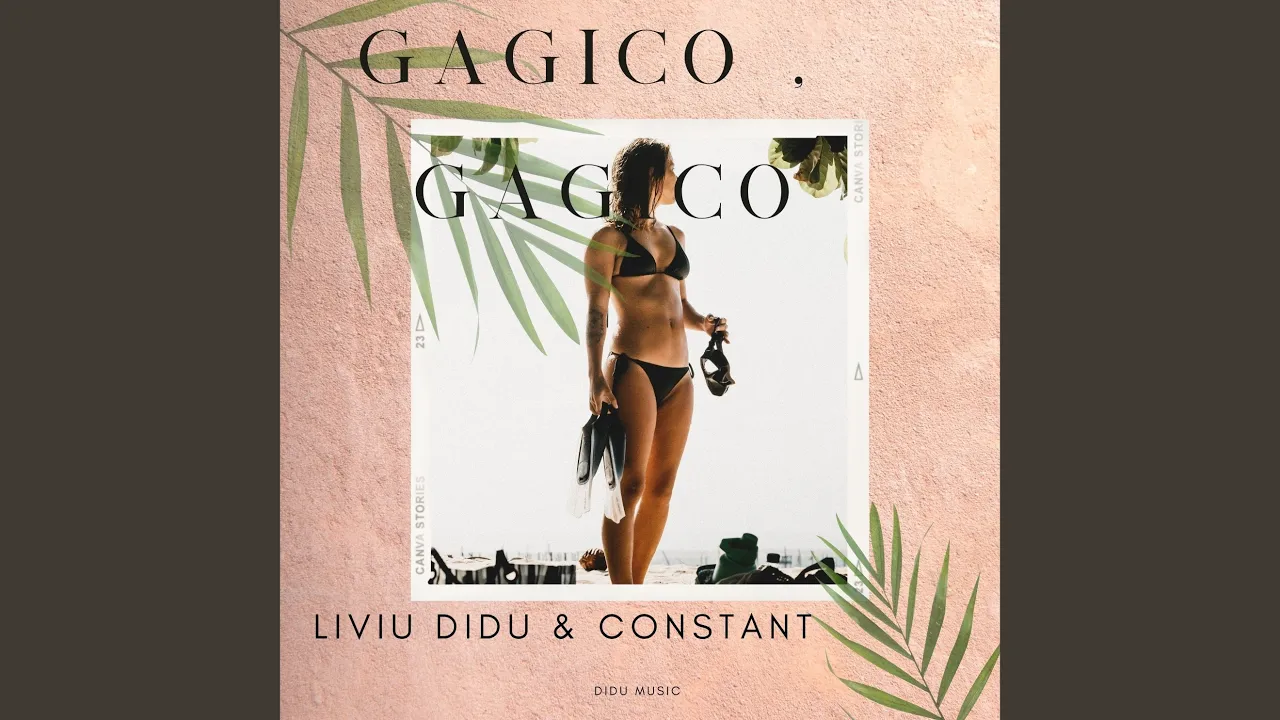 Liviu Didu & CONSTANT MusicTv - Gagico, Gagico (Originala 2023)