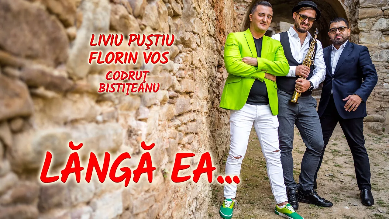 Liviu Pustiu x FloRIN Vos x Codrut Bistriteanu - Langa ea (Originala 2020)