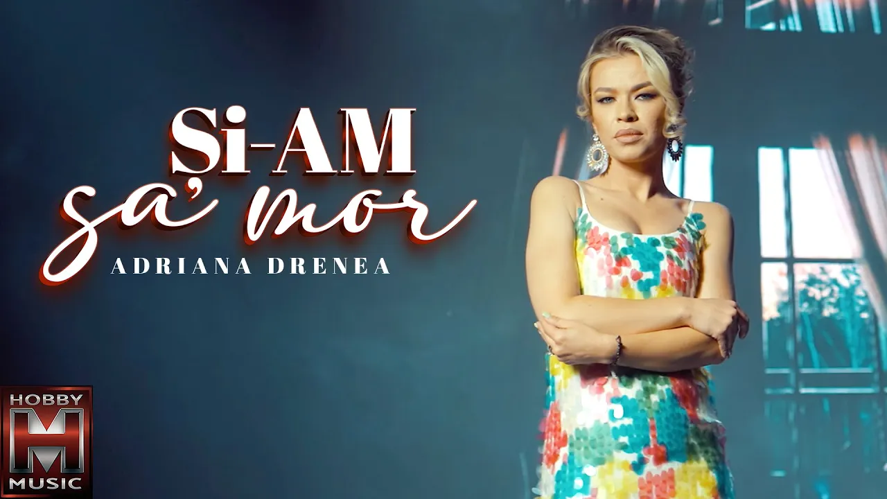Adriana Drenea - Si-am sa mor