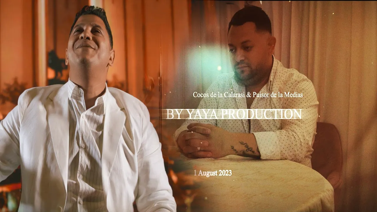 Cocos de la Calarasi si Puisor de la Medias - Baietii mei (Dinastia Preda)