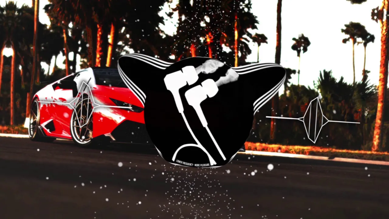 Louiejayxx - Echo (Bass Boosted)