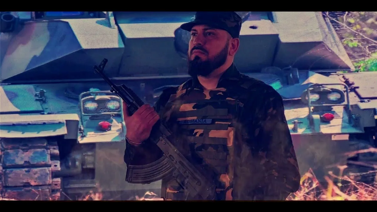 Ionut Eduardo - Sange de Spartan (Originala 2022)