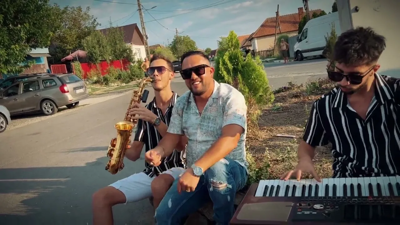 Ciprian de la Cluj - Regina de Emirat