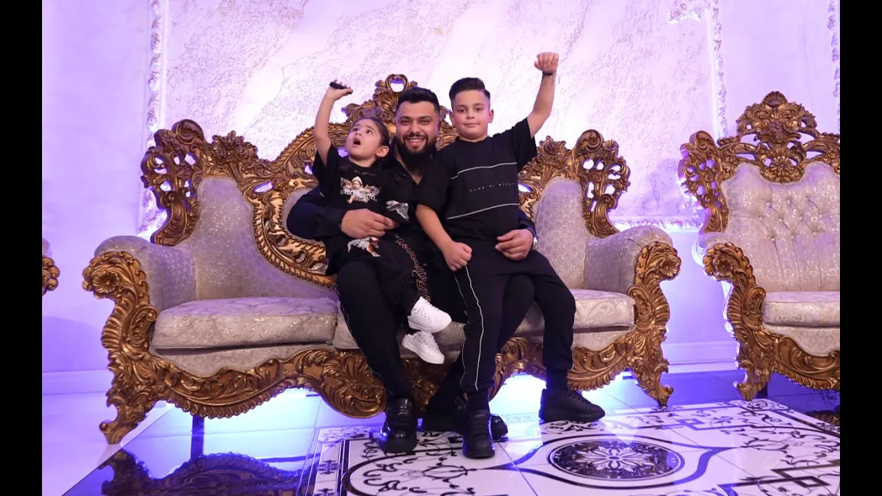 Narcis Barbulesti - Tata de doi Campioni 2026