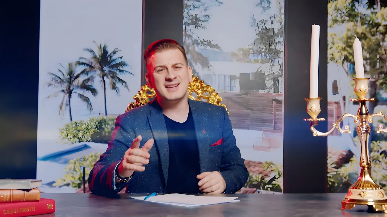 Marian Cozma - Lume Lume