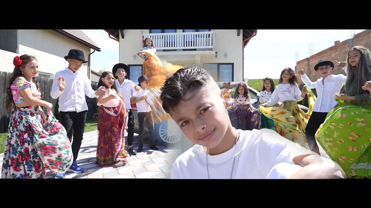 Patrick Luis - La cat de mult te iubesc x Ra pa pam pam, eu vreau sa te am