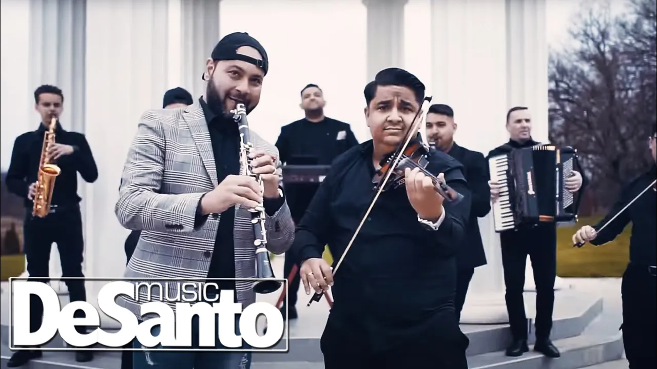 Tzuka & Emy & Formatia REGALA - Tofleneasca de suflet