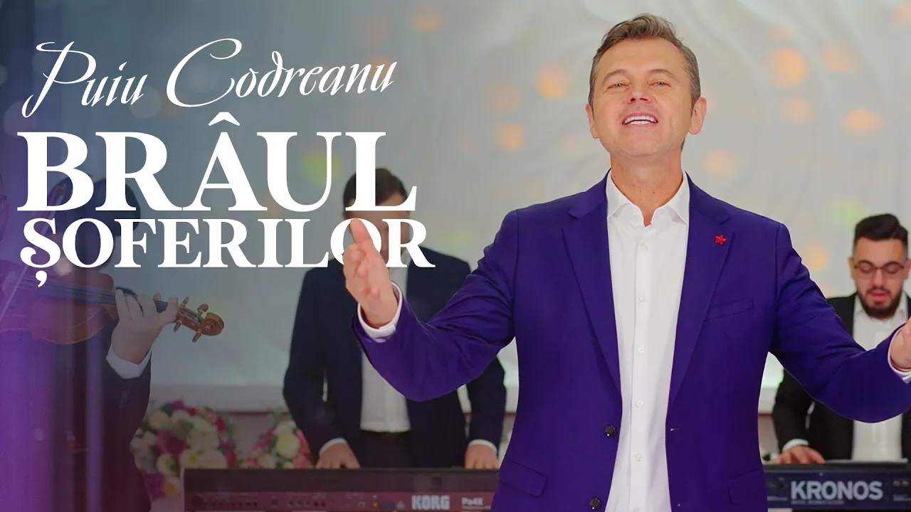 Puiu Codreanu - Braul Soferilor