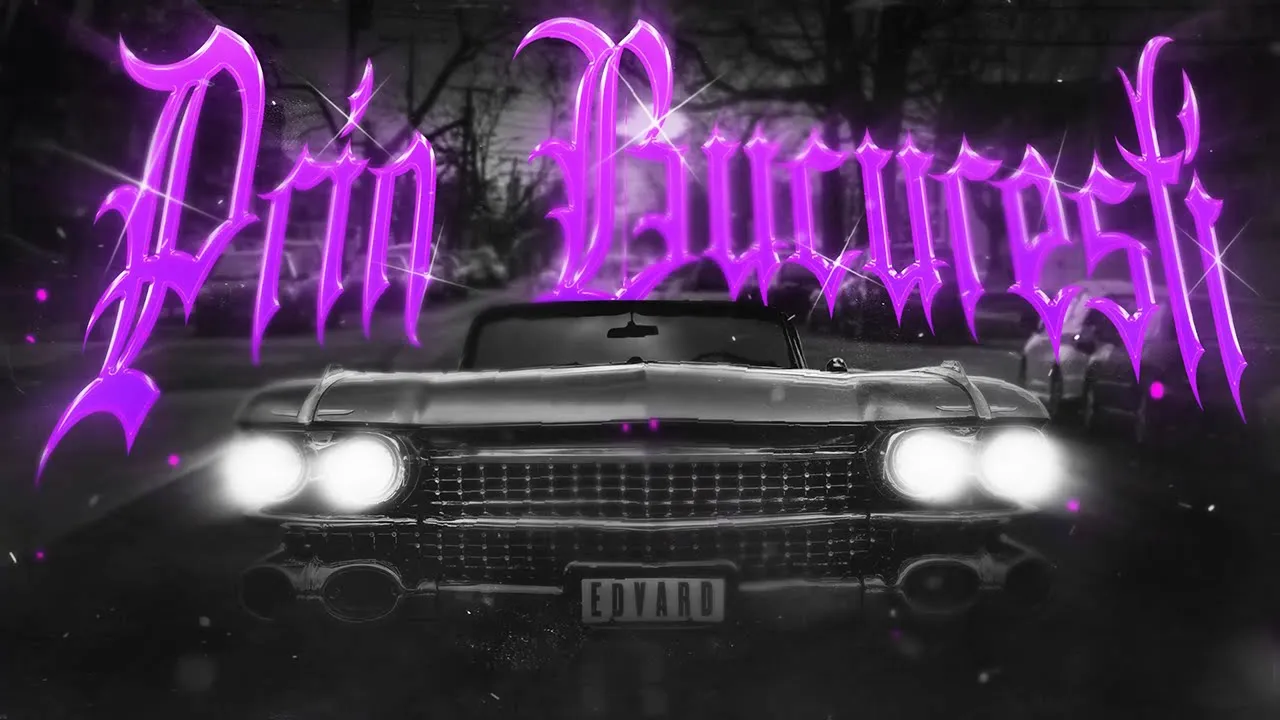 Edvard - Prin Bucuresti