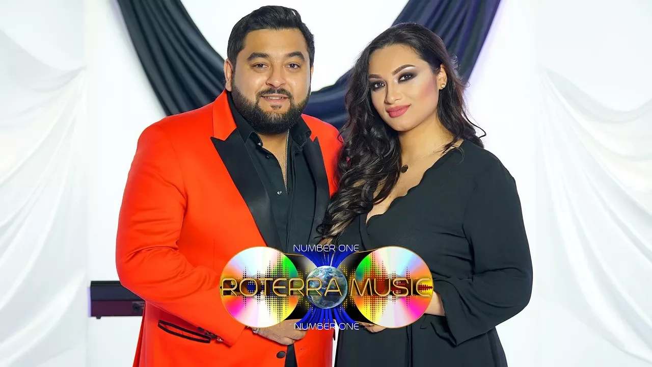 B. Farcas si Malyna - Unge-ma cu miere (Originala 2018)