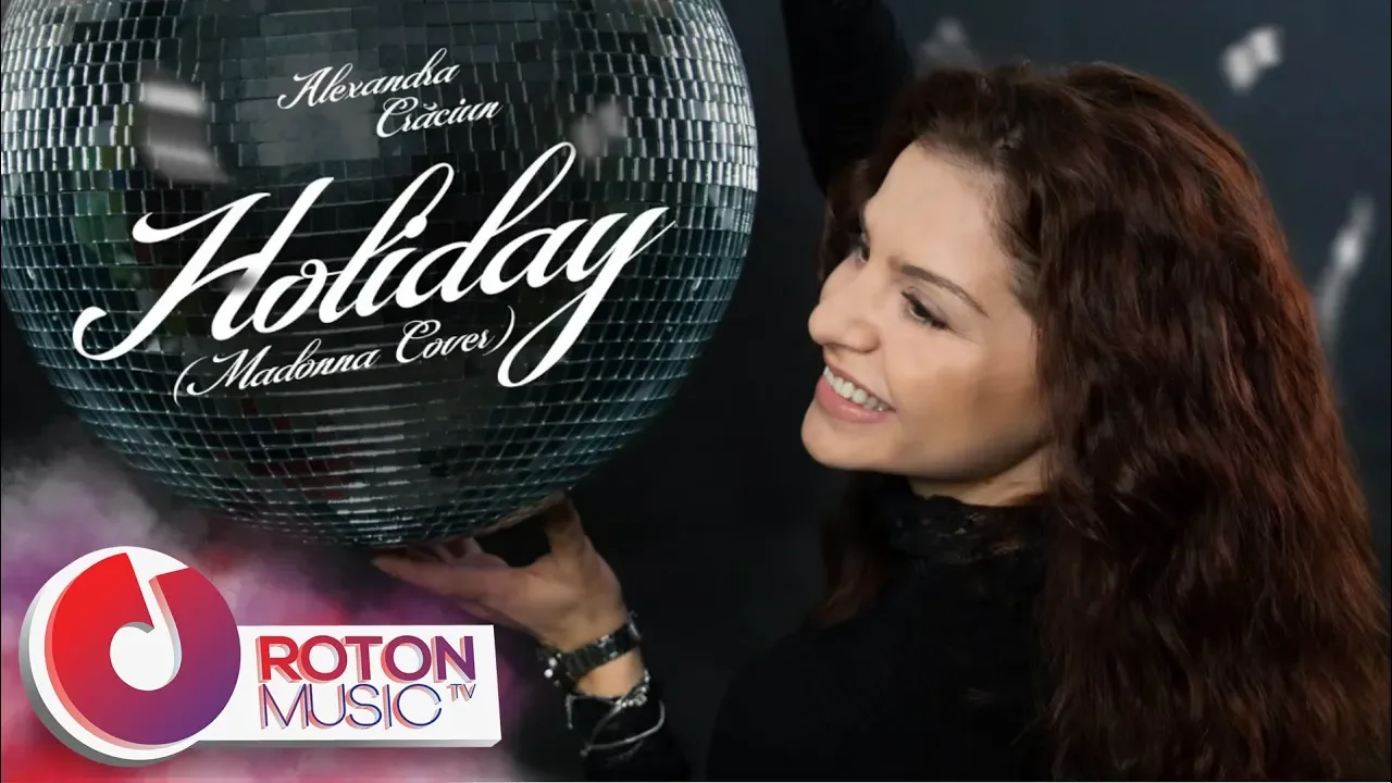 Alexandra Craciun - Holiday (Madonna Cover)