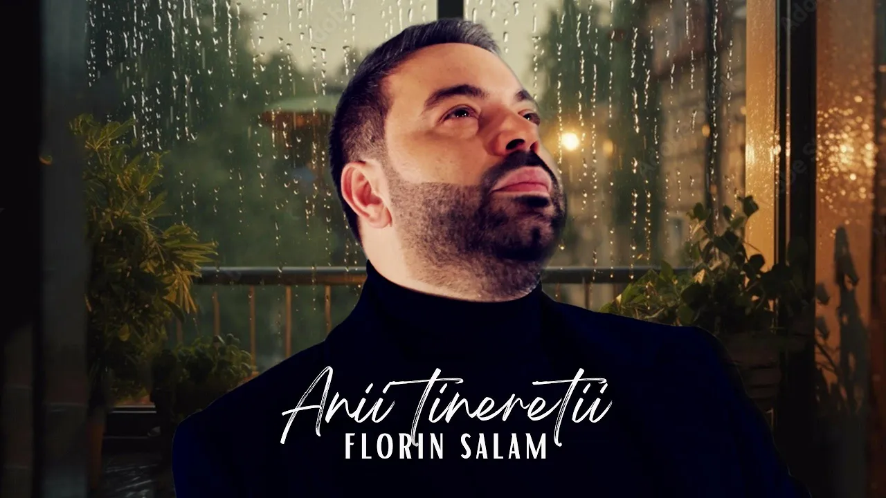 Florin Salam - Anii tineretii (Manele Vechi)