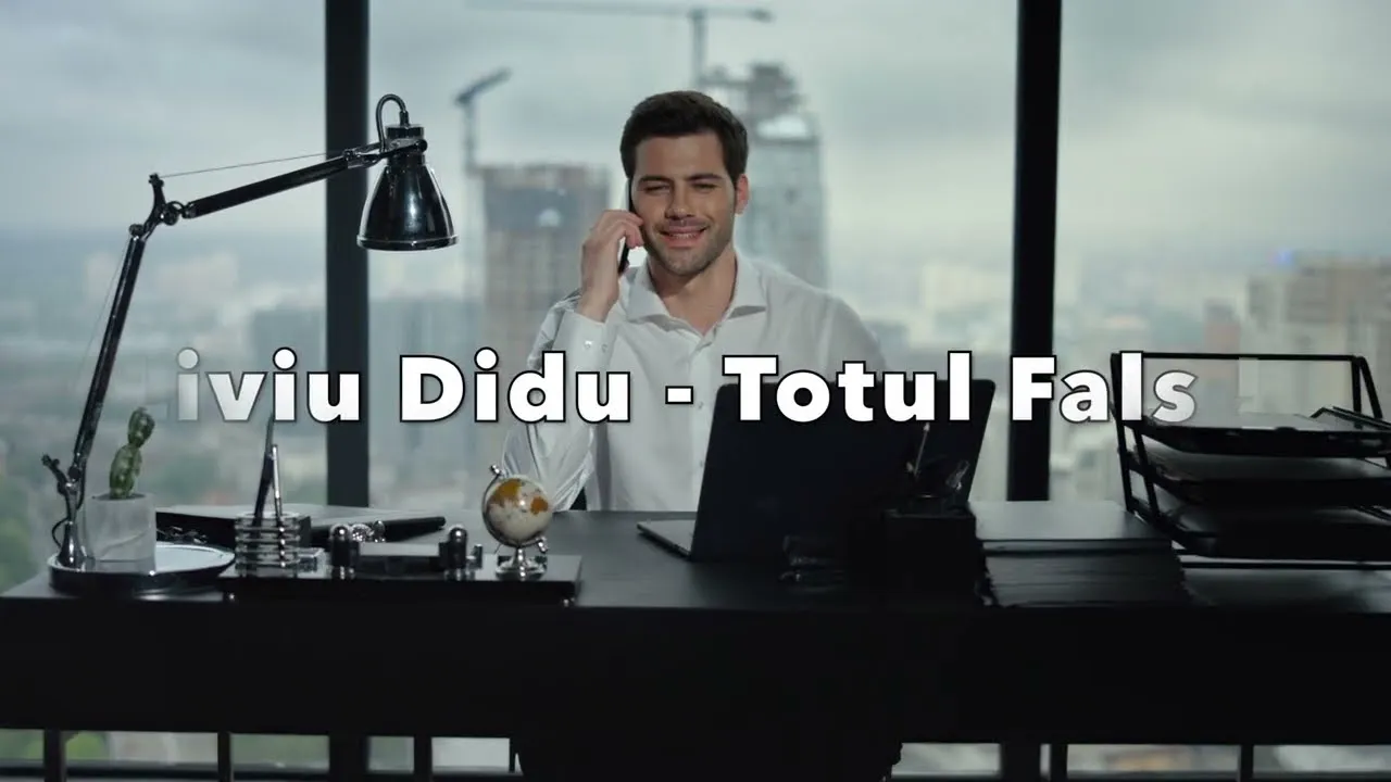 Liviu Didu - Totul Fals (Originala 2022)