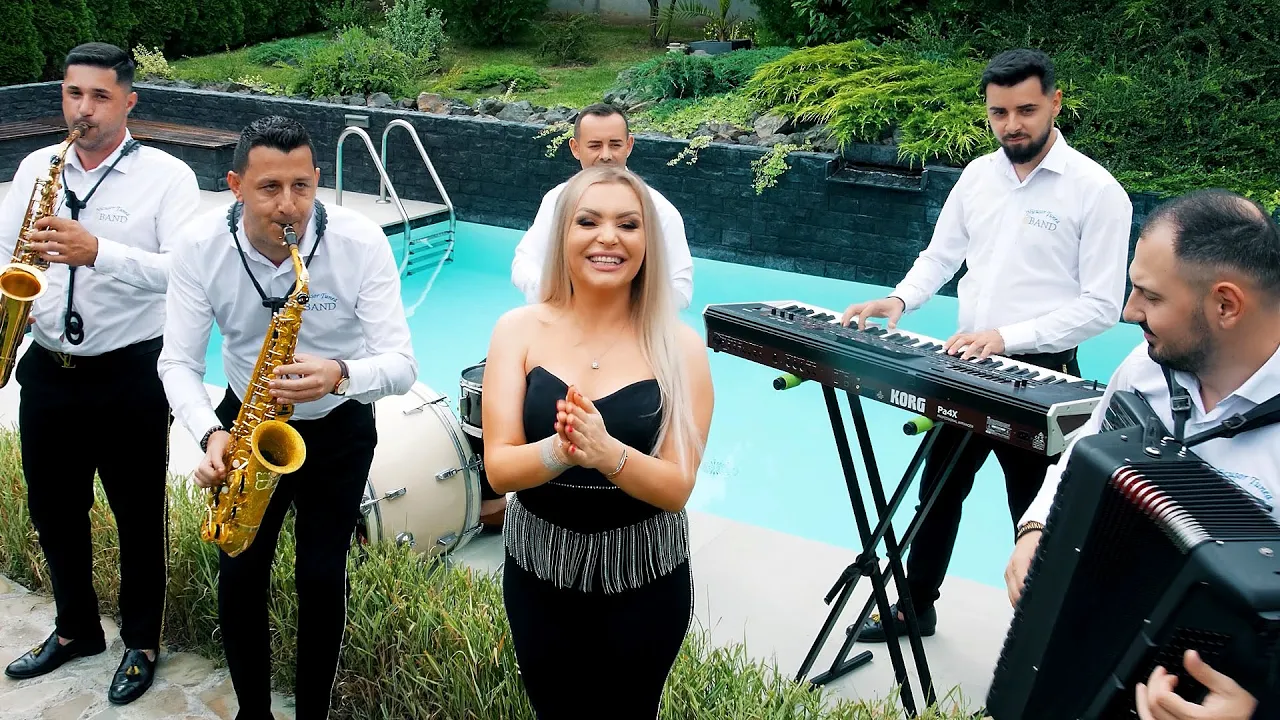 Mihaela Belciu - Muzica din Banat - Colaj nou