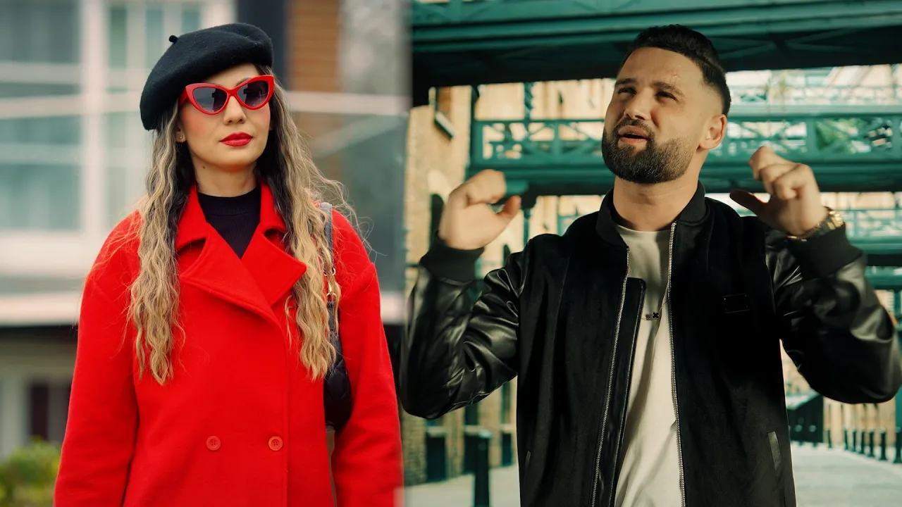 Sorina Ceugea x Elys - Tornada de fericire