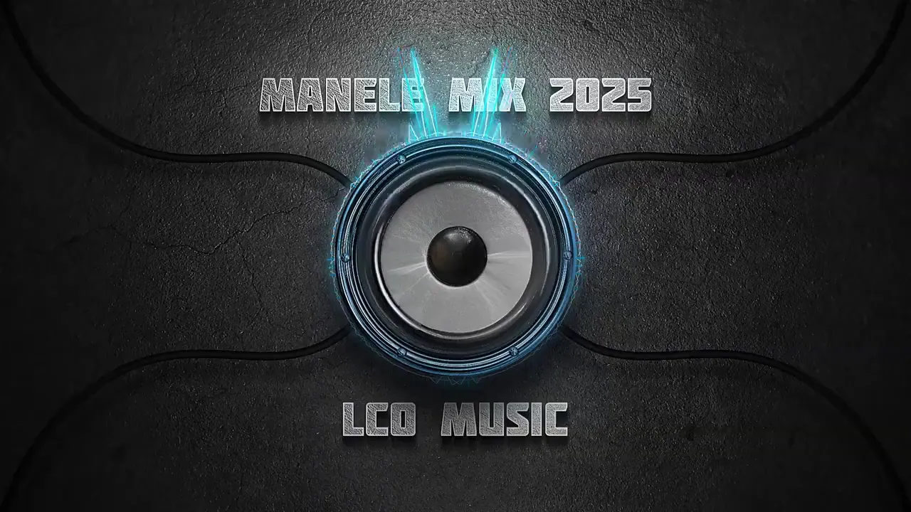 Manele Easter Party 2025 x Mix Manele de Paste 2025 x Club Mix